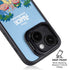 Disney Alice in Wonderland Tweedle Dee and Tweedle Dum iPhone 14 Kickstand Case